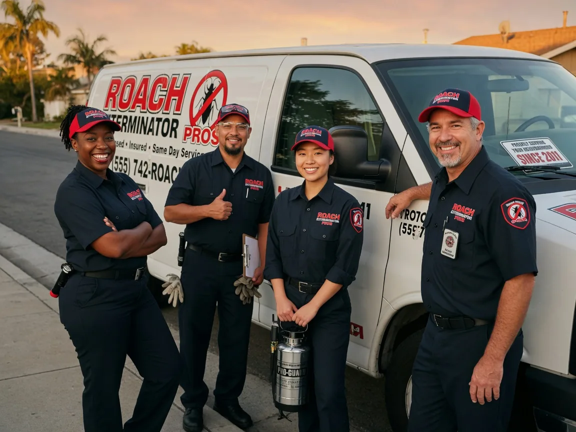 Pest Control Roach Exterminator company in Batavia, OH
